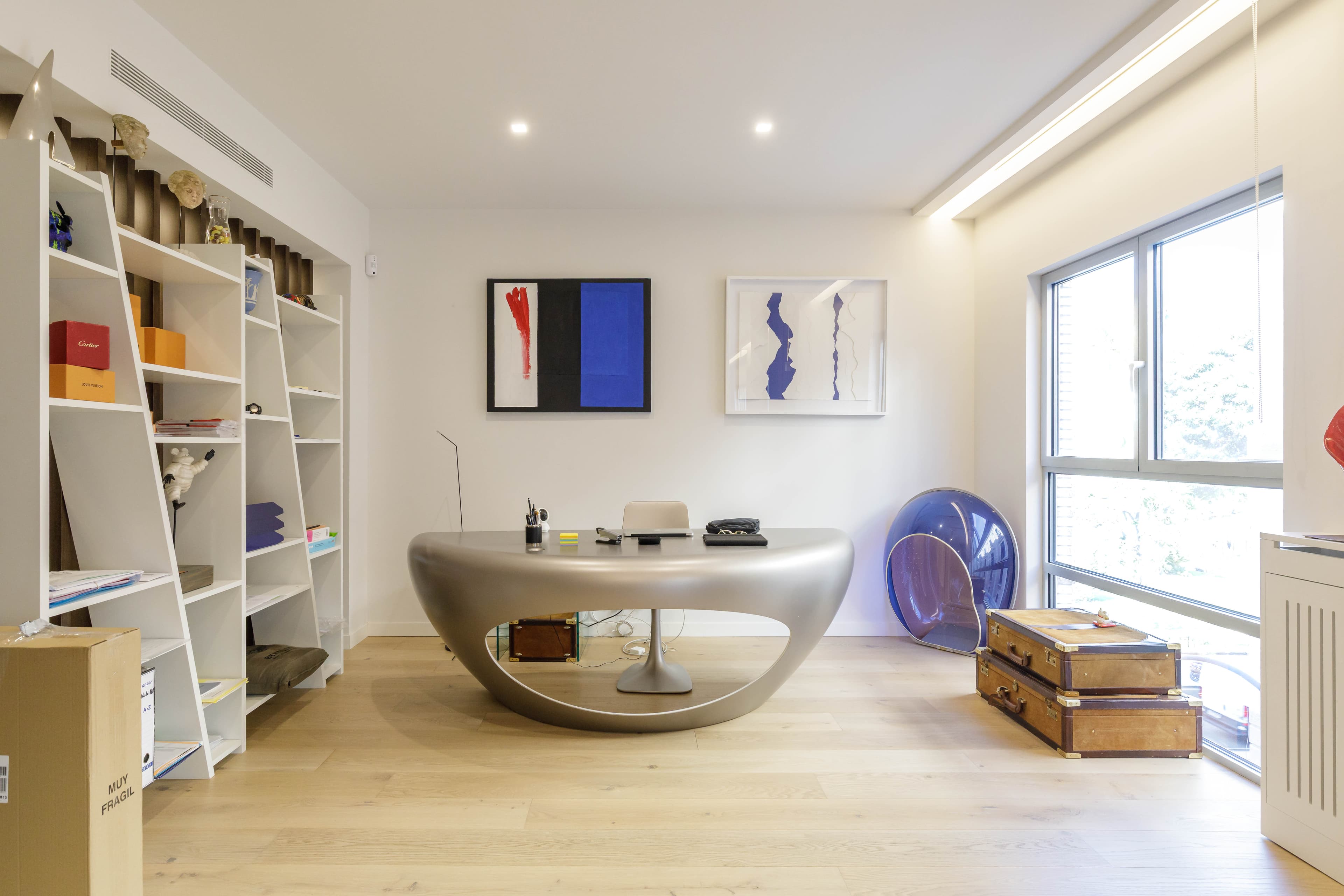 Vivienda de diseño en Sant Francesc