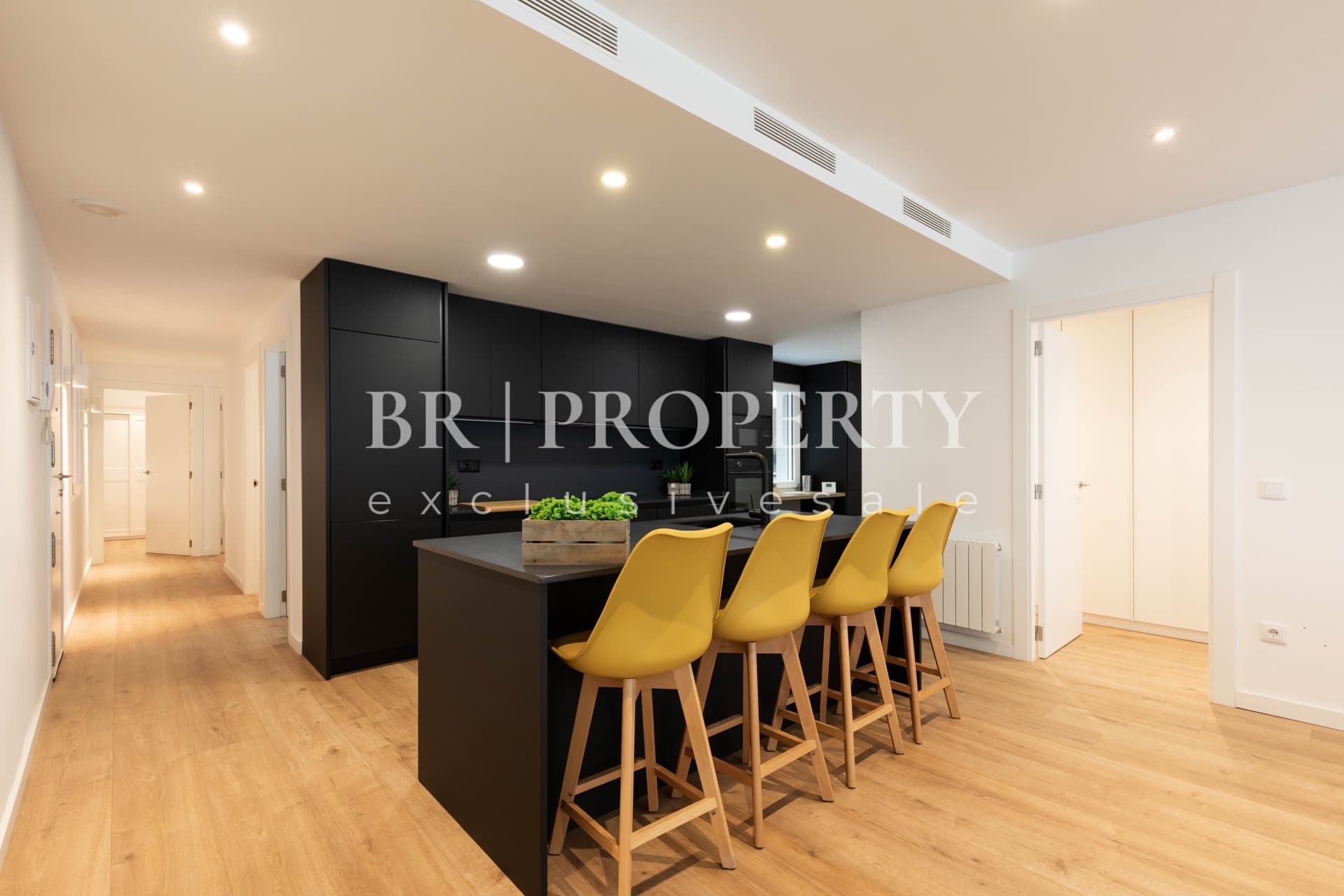 Comedor y cocina