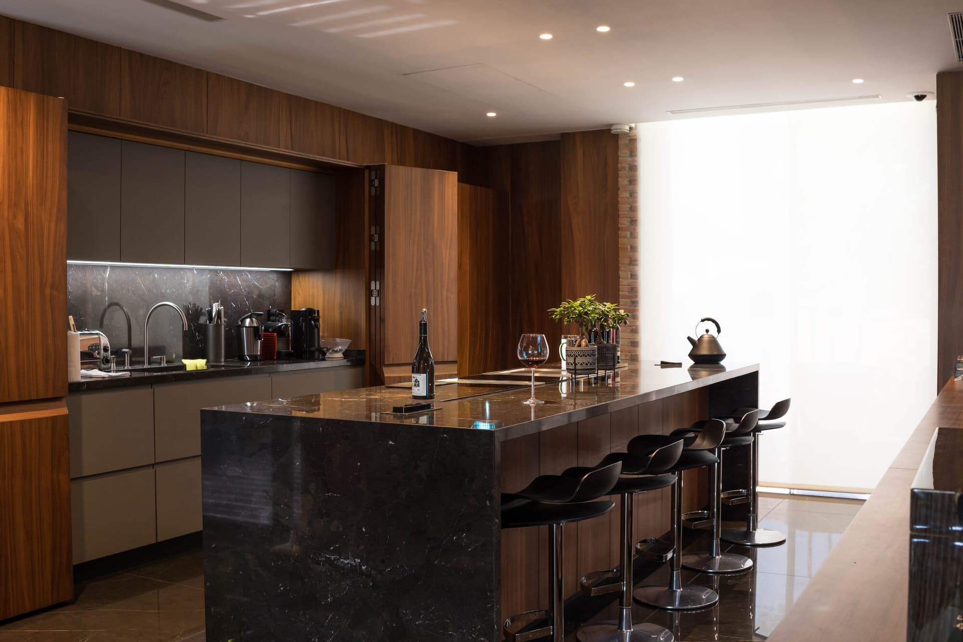 Cocina de diseño