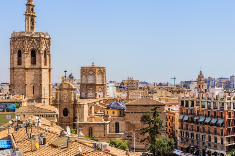 Lo mejor de Valencia