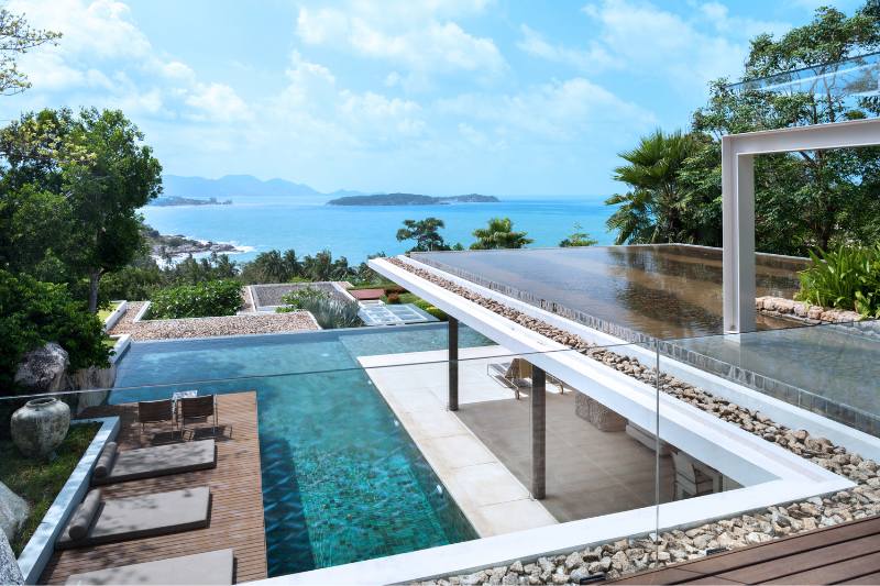 Primera línea de playa